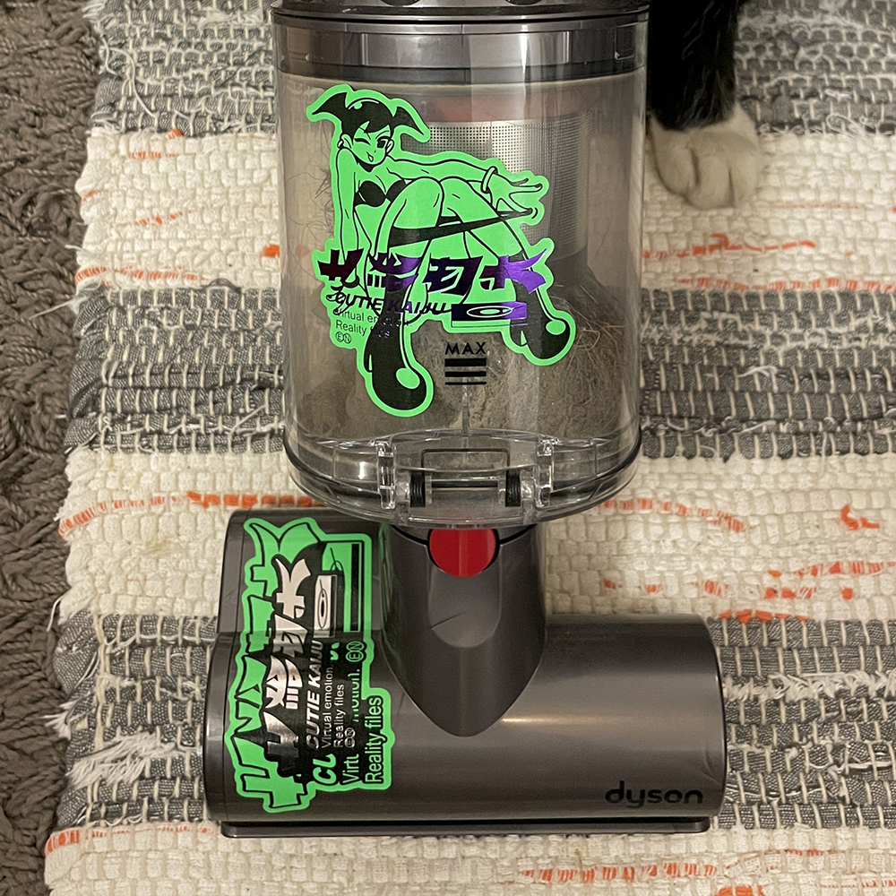 闪光炼狱 - C  Stickers