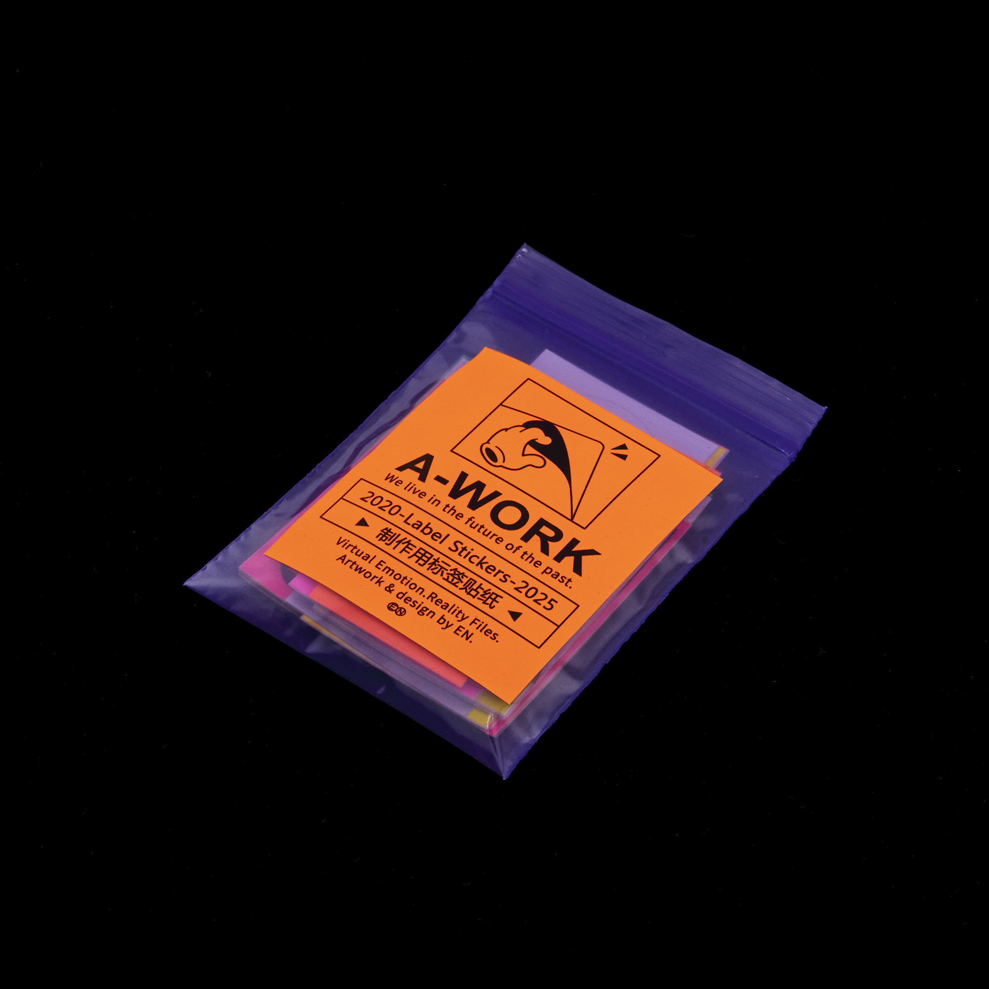 A-WORK Label Stickers