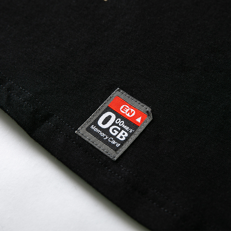 CUTIE KAIJU Long sleeve T-shirt