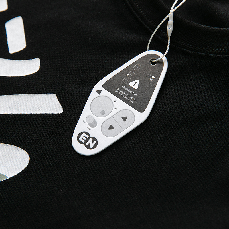 CUTIE KAIJU Long sleeve T-shirt