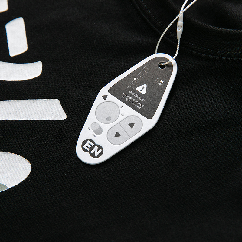 CUTIE KAIJU Long sleeve T-shirt