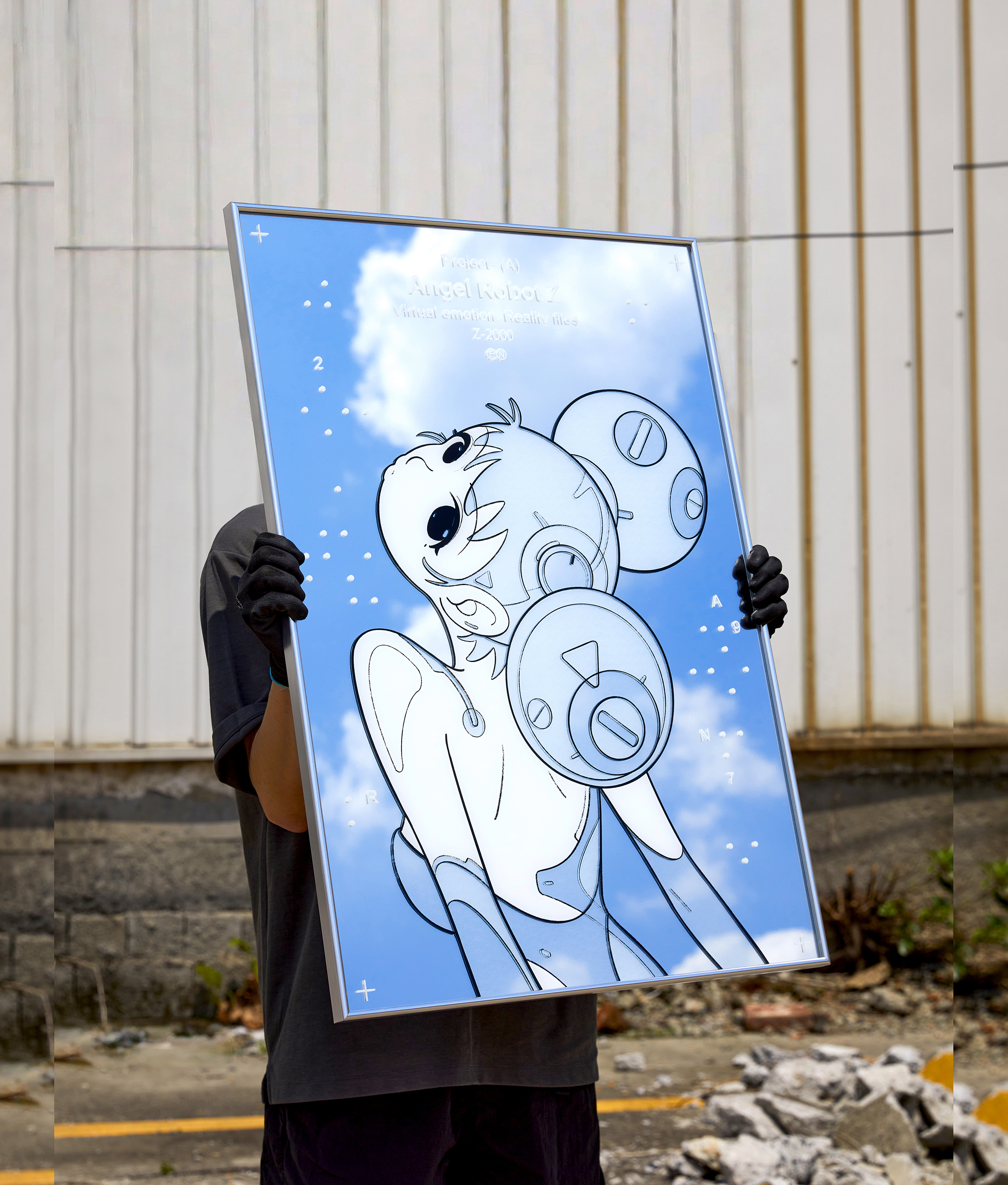 Mirroring 镜像少女 Z-2000.iso  MirrorArt