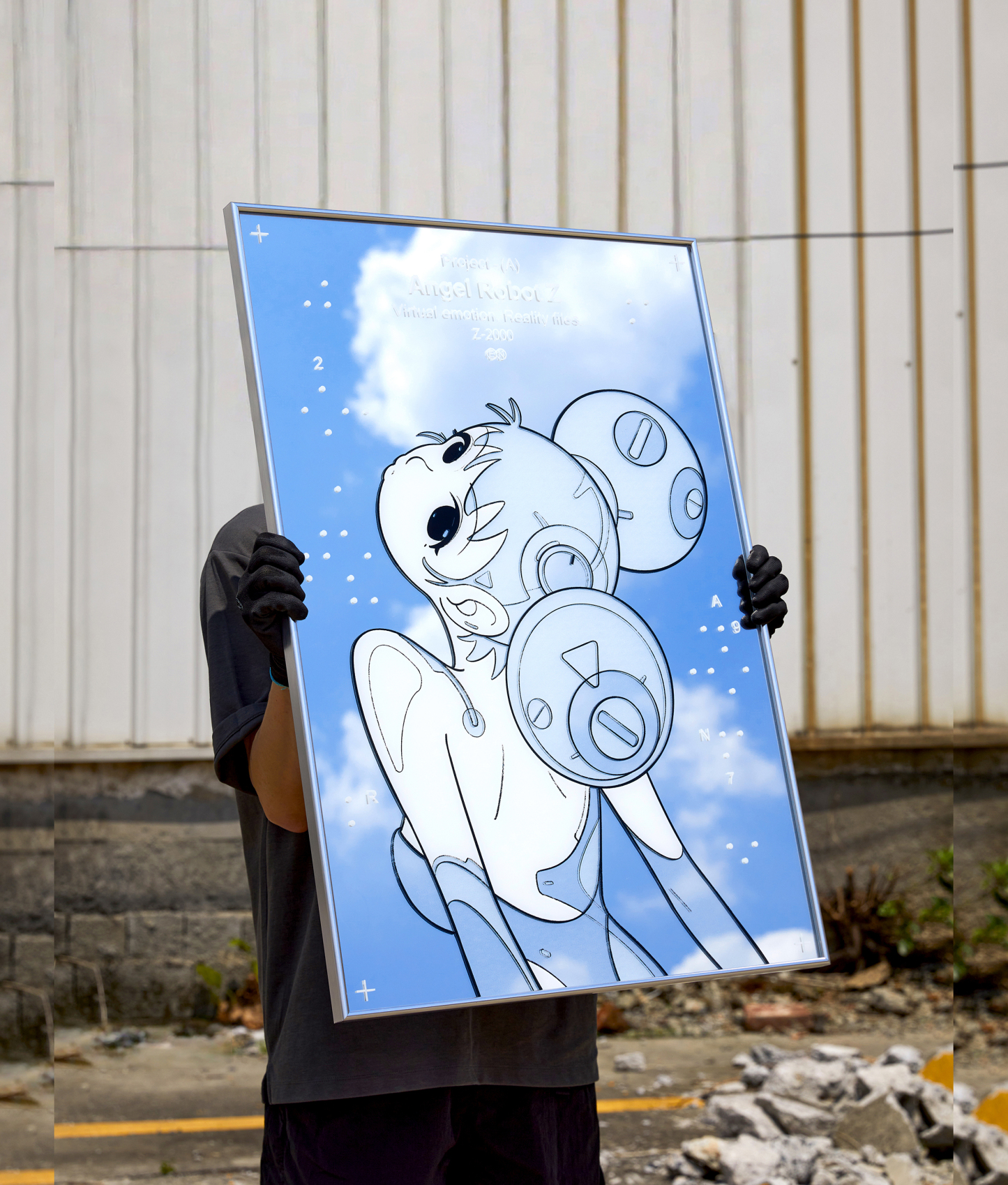 Mirroring 镜像少女 Z-2000.iso  MirrorArt