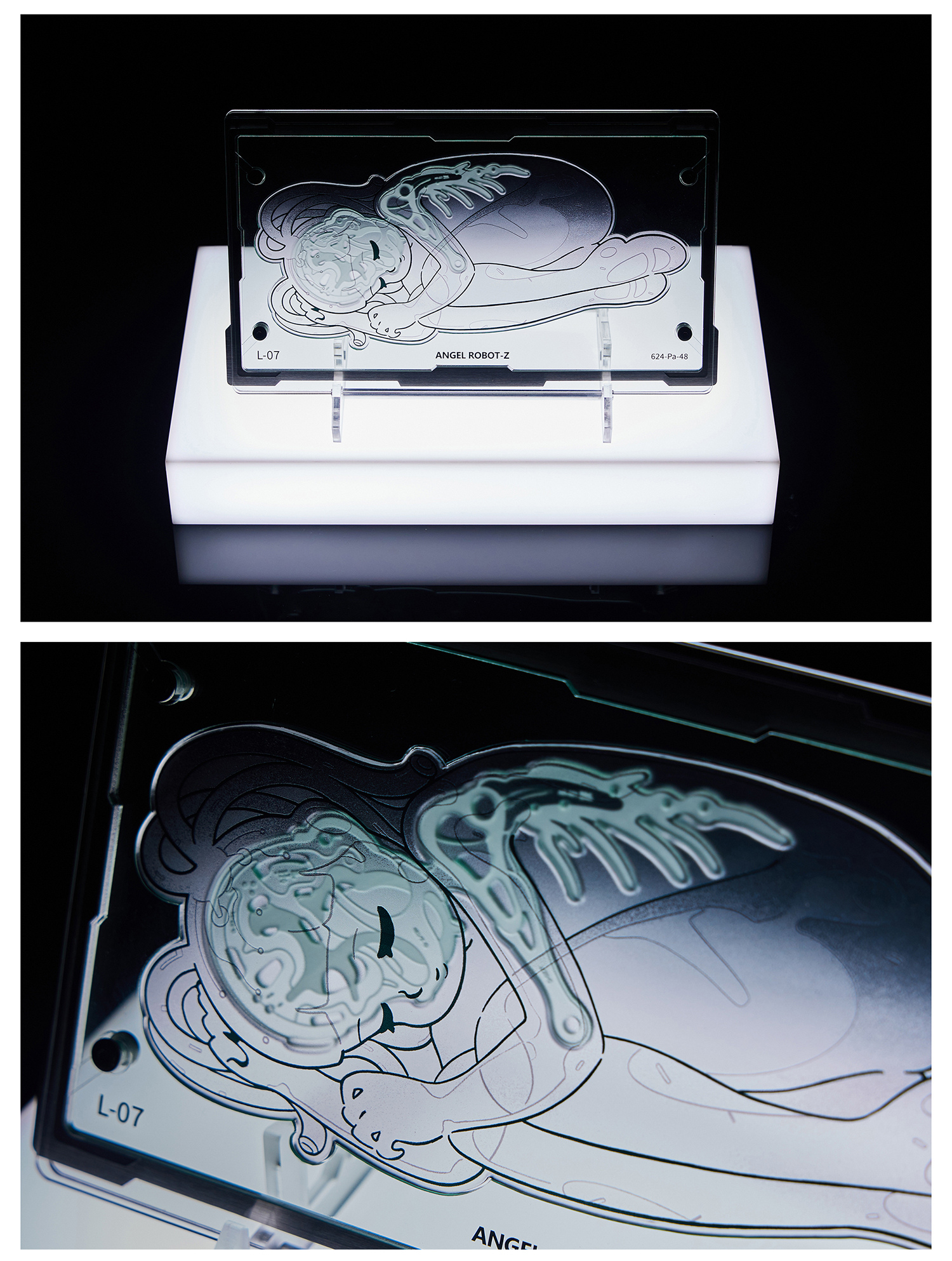 Angel Porject Z-2000s (Sleep Mode)