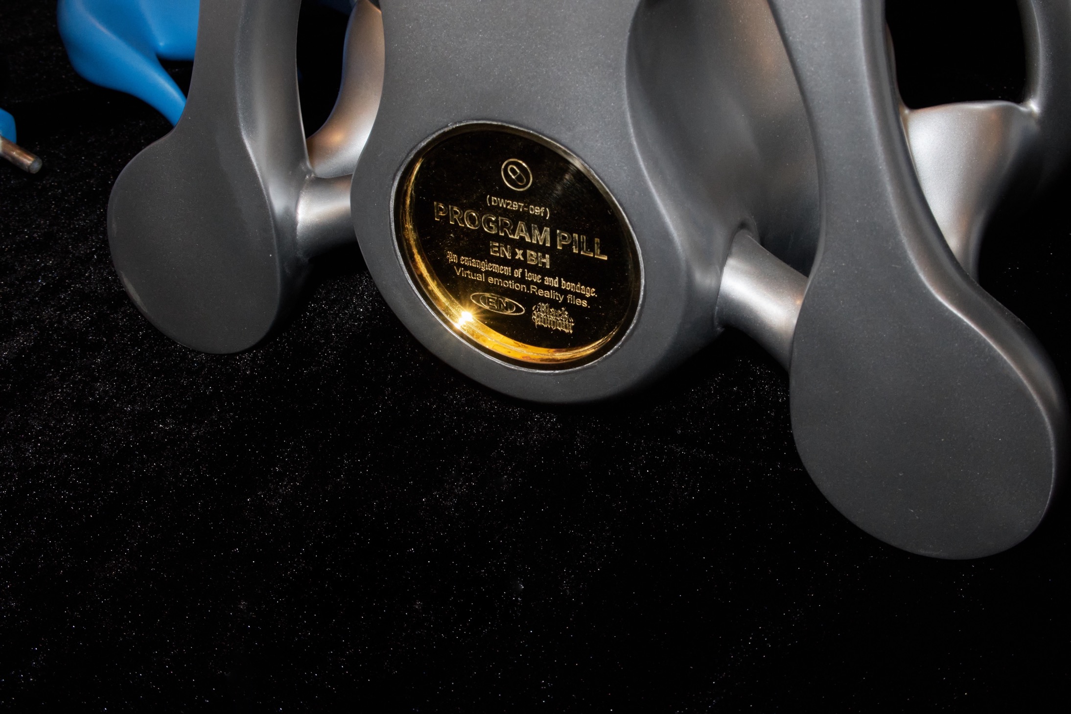 Angel Project - PROGRAM PILL Bust Toy