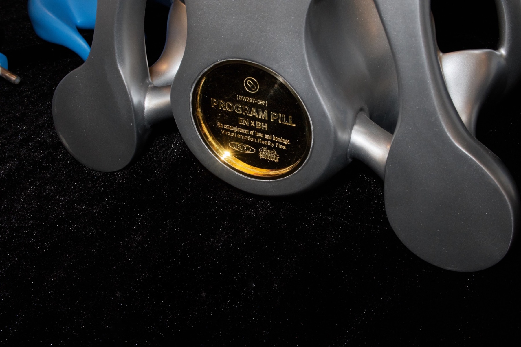 Angel Project - PROGRAM PILL Bust Toy