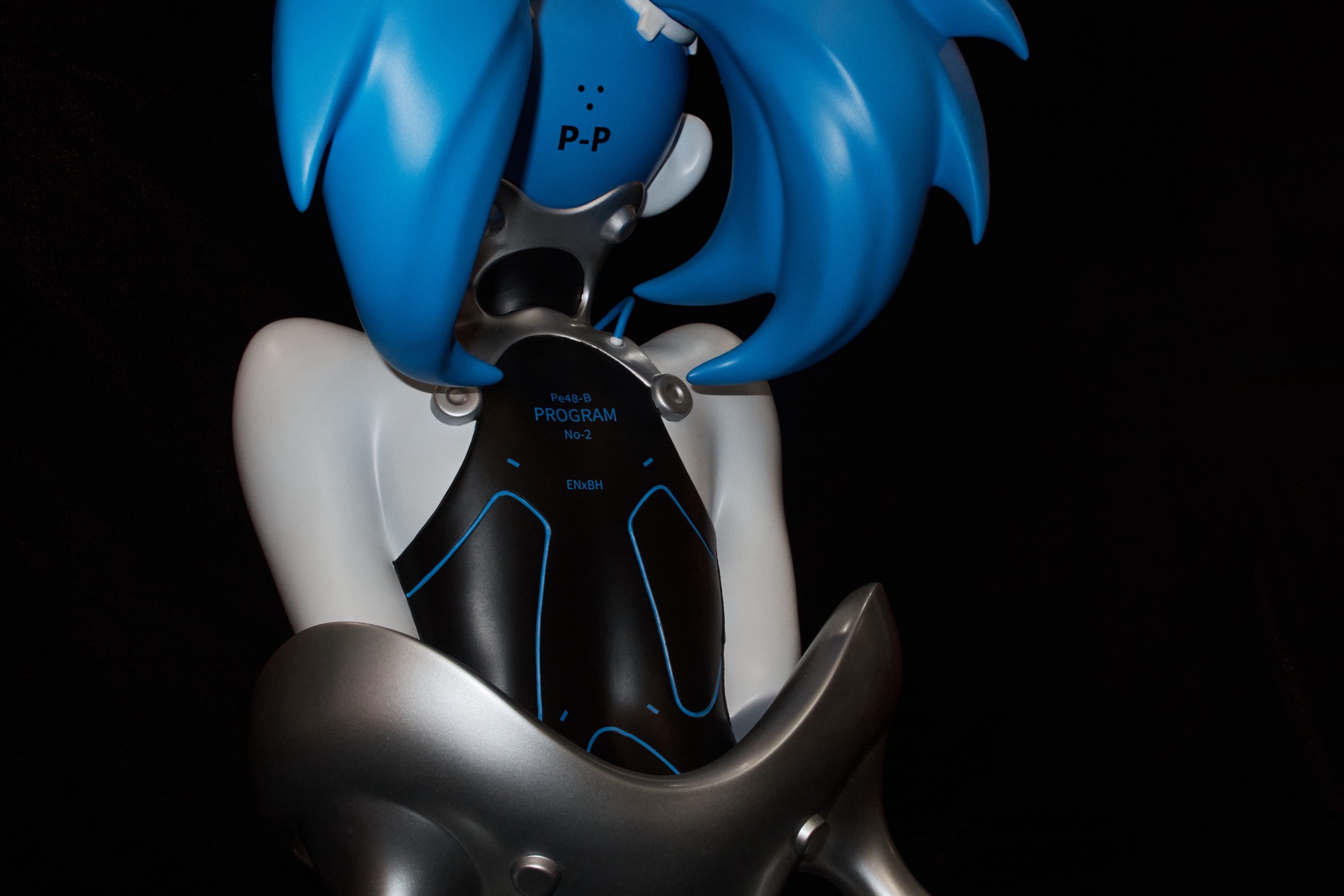 Angel Project - PROGRAM PILL Bust Toy