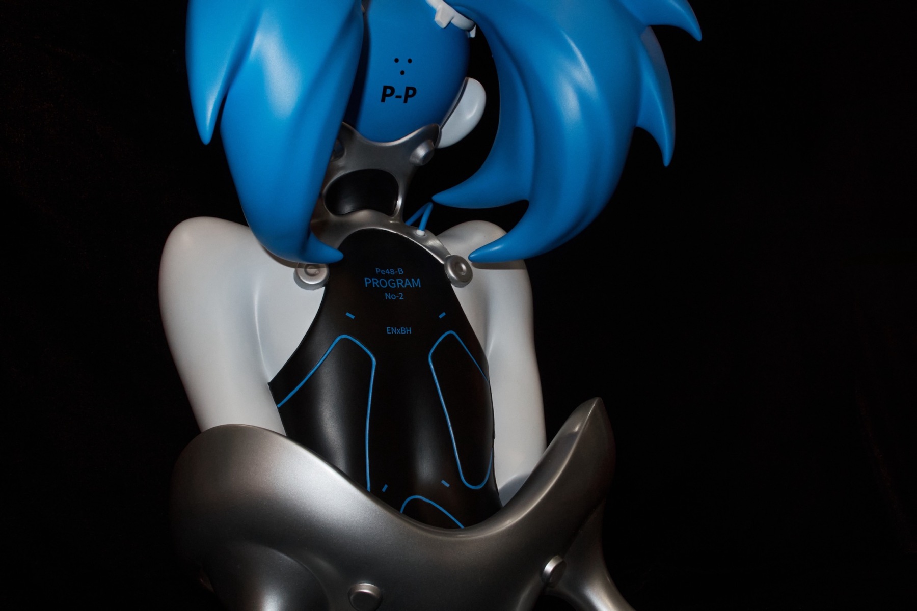 Angel Project - PROGRAM PILL Bust Toy