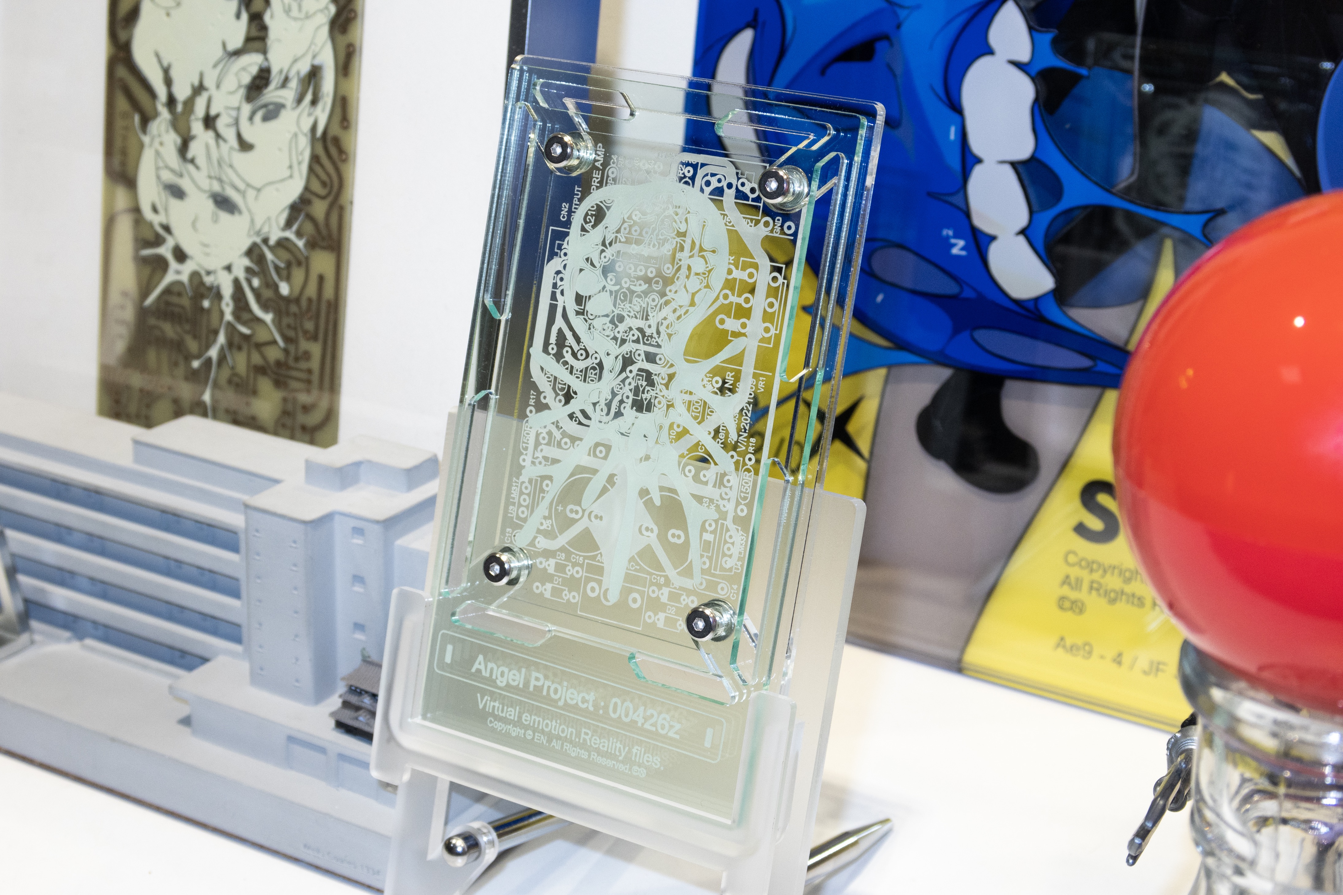 Angel Project : 00426z