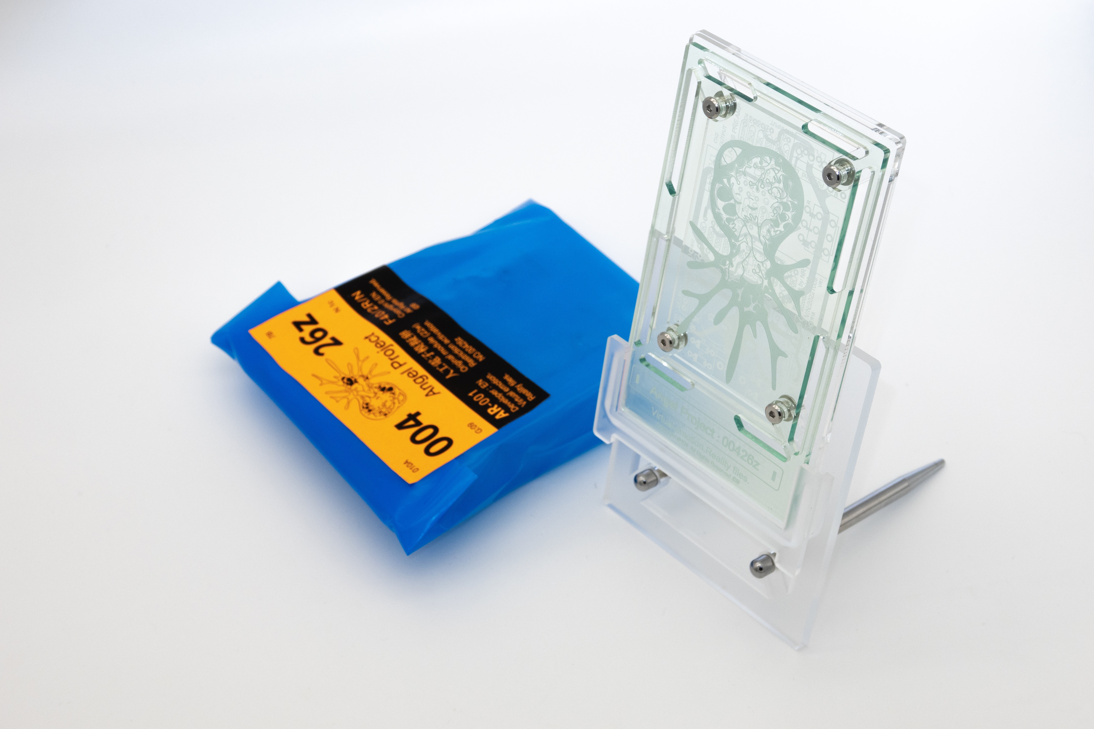 Angel Project : 00426z