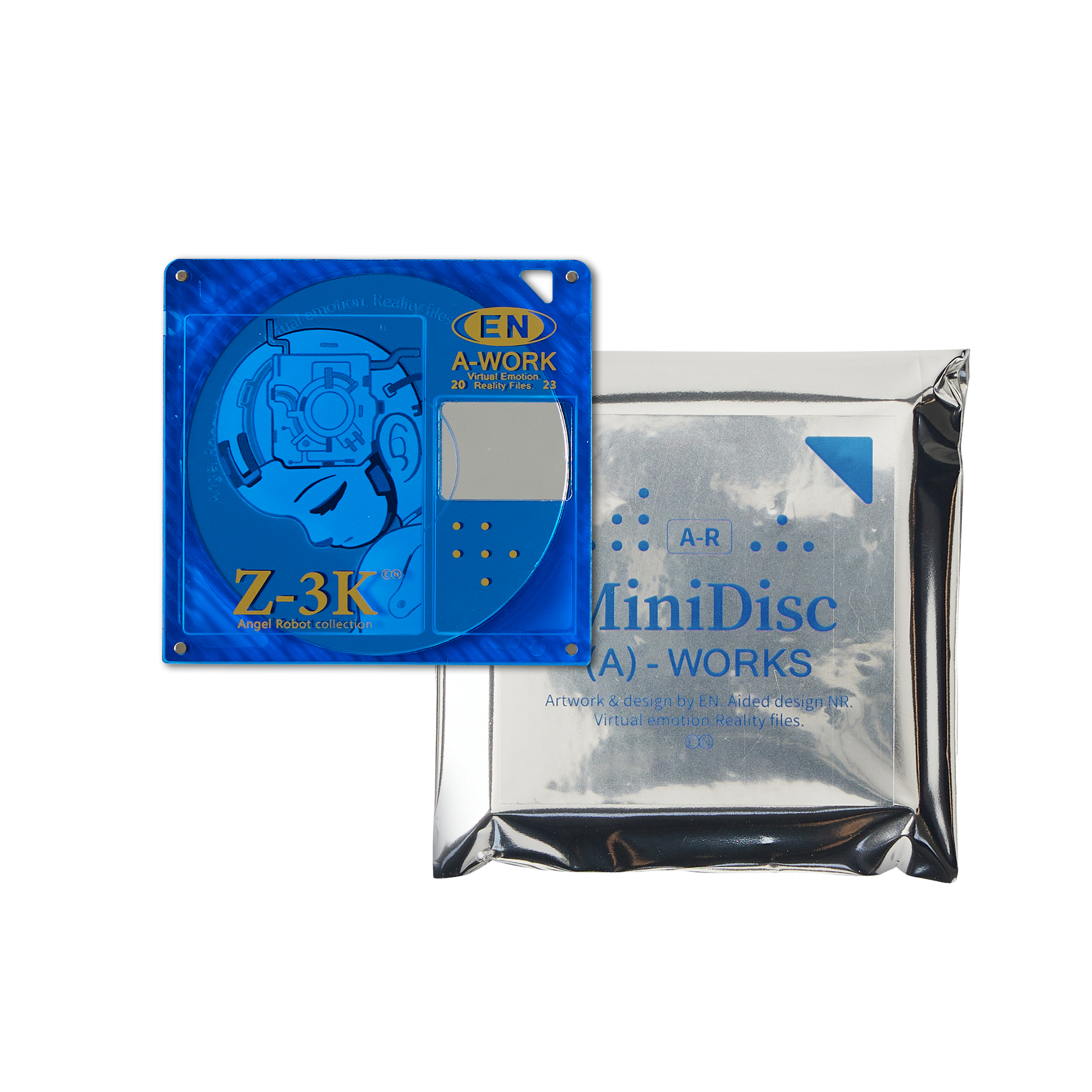 Angel Project Mini Disc