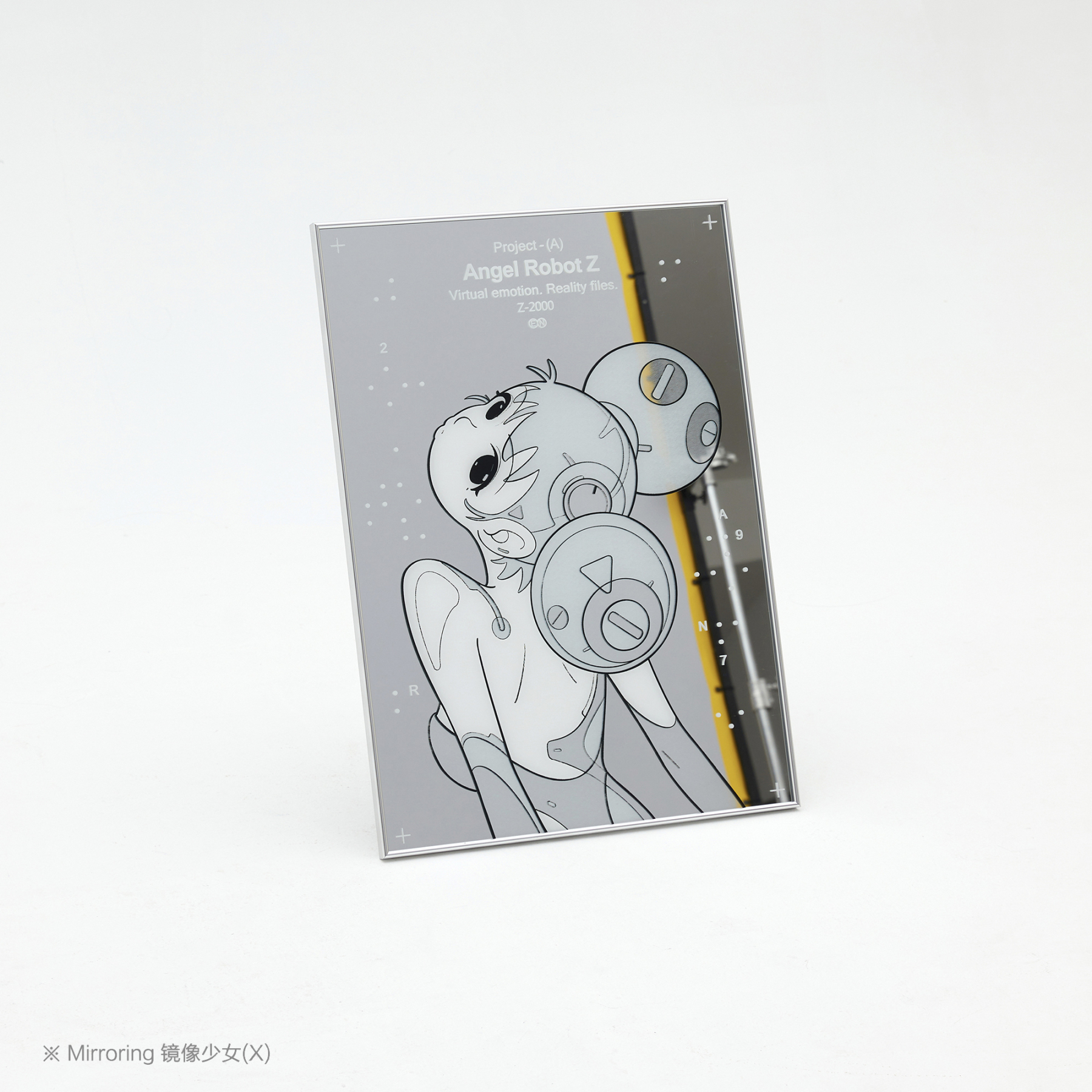 Mirroring 镜像少女 Z-2000.iso MirrorArt