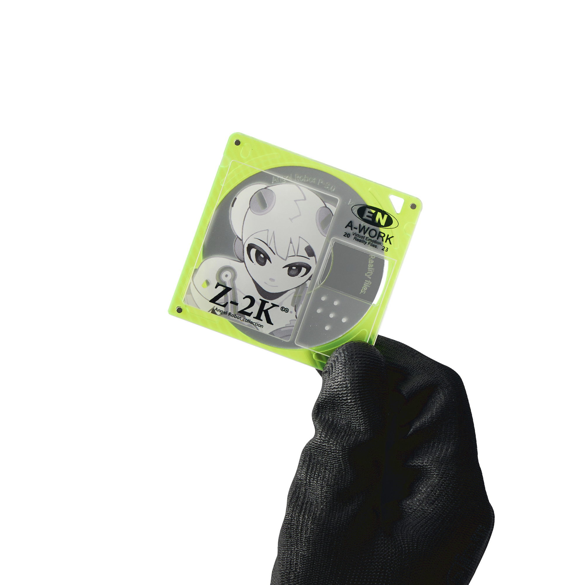 Angel Project Mini Disc