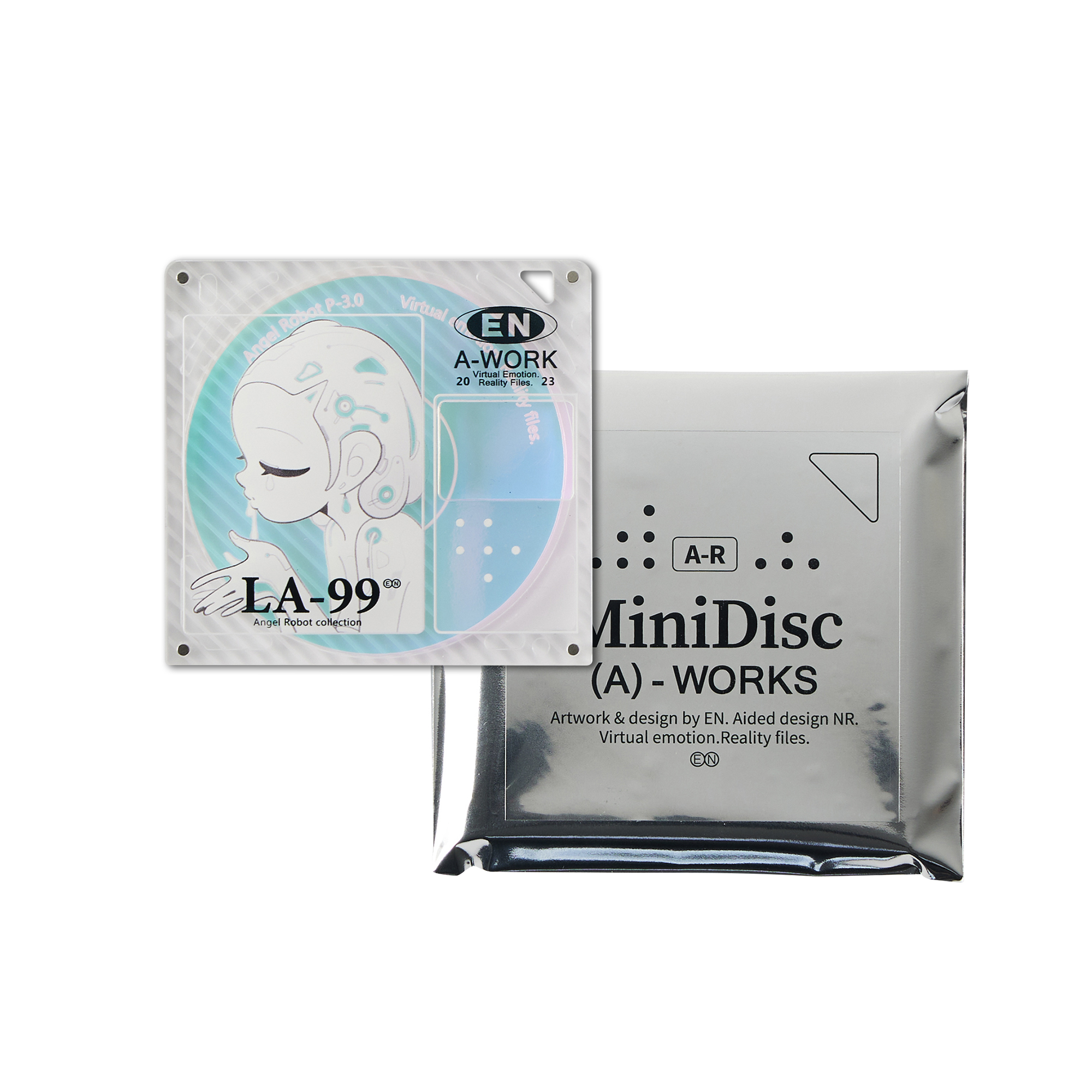 Angel Project Mini Disc