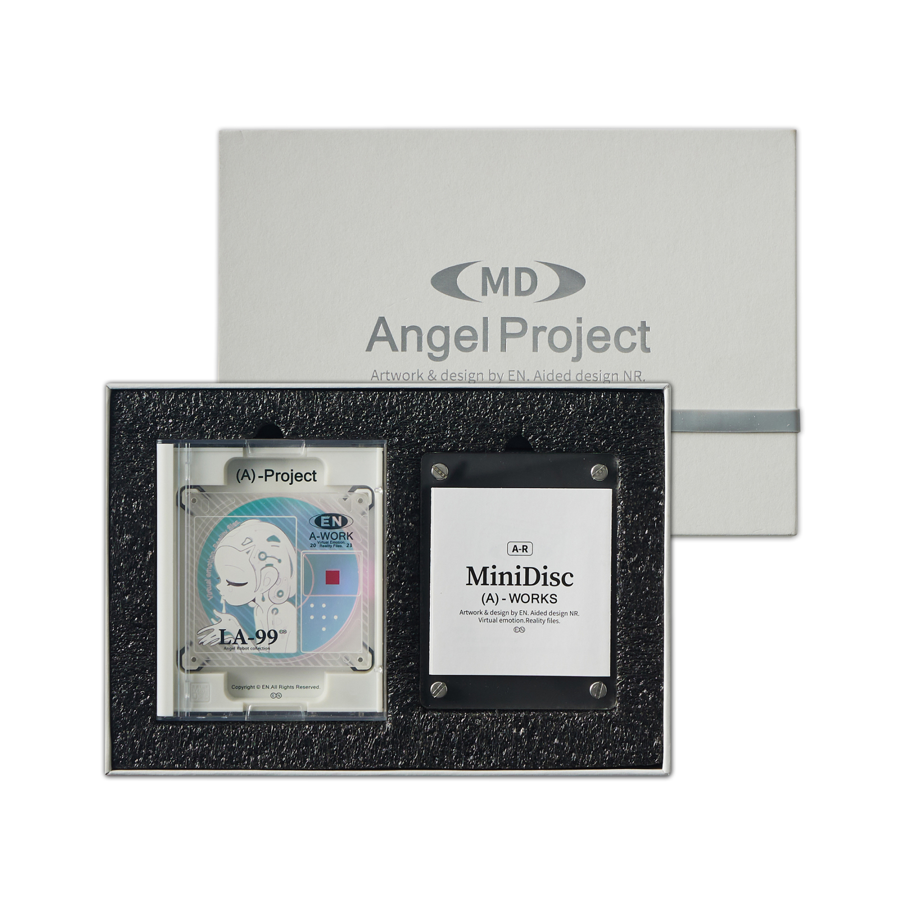Angel Project Mini Disc