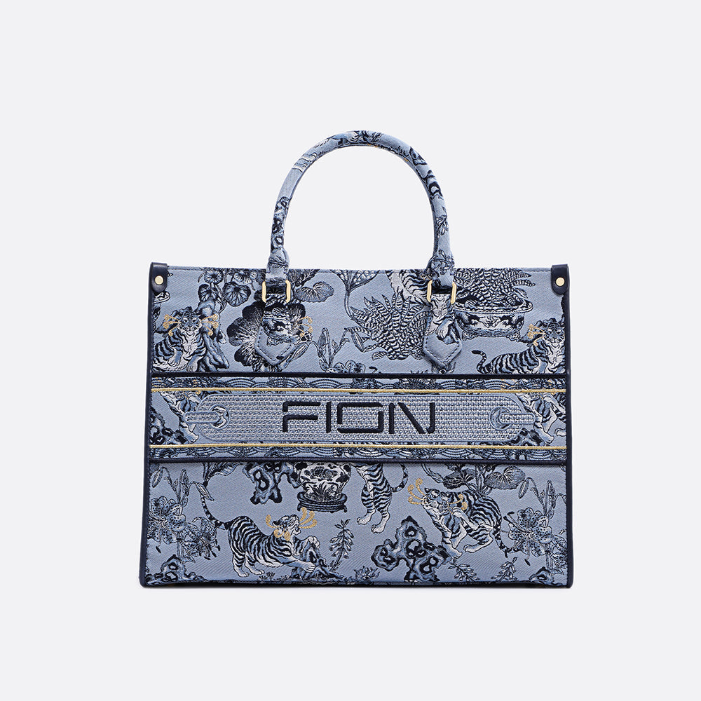 fion 安い トートバッグ