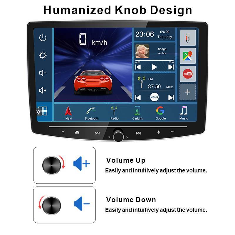Humanized Knob Design