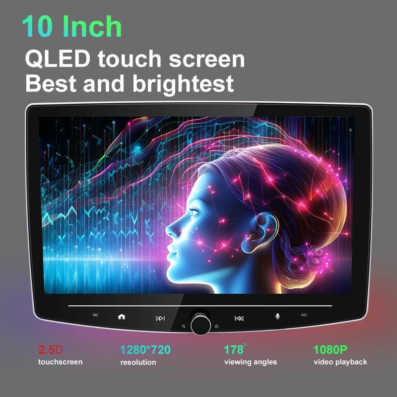 10 Inch Touch Screen