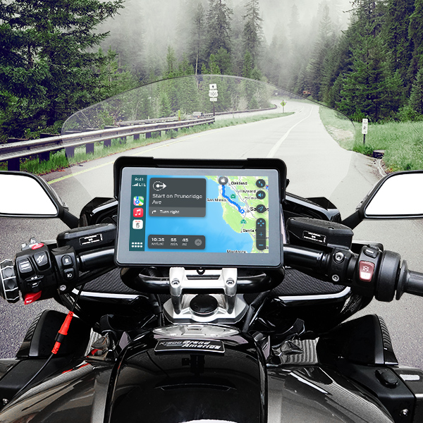 Motorcycle Stereo