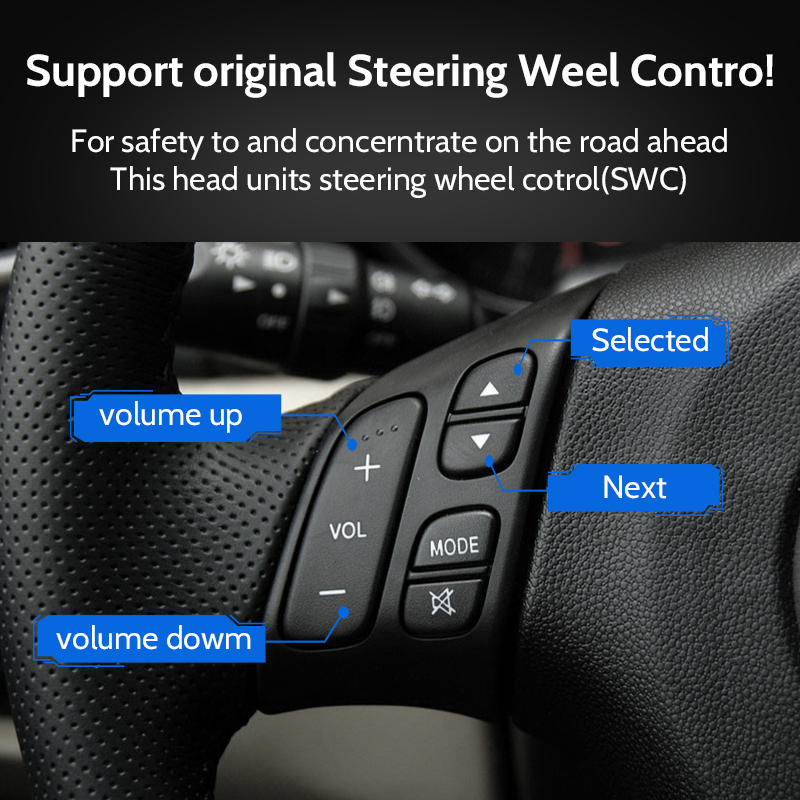 9 Inch Touch Screen Android 12 Car Stereo for Mazda 3 2009-2013