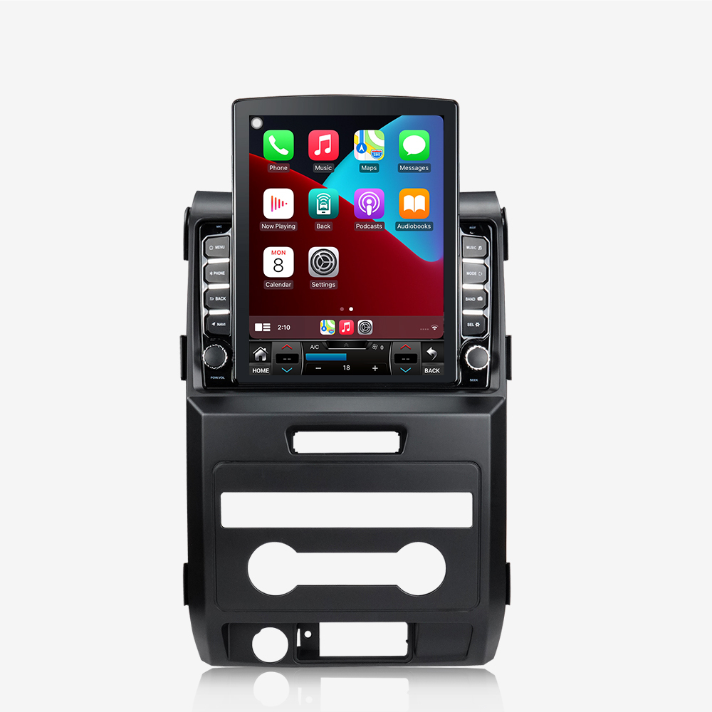 9.7"Android 12 Car Stereo For Ford F150 F-150 2005-2012