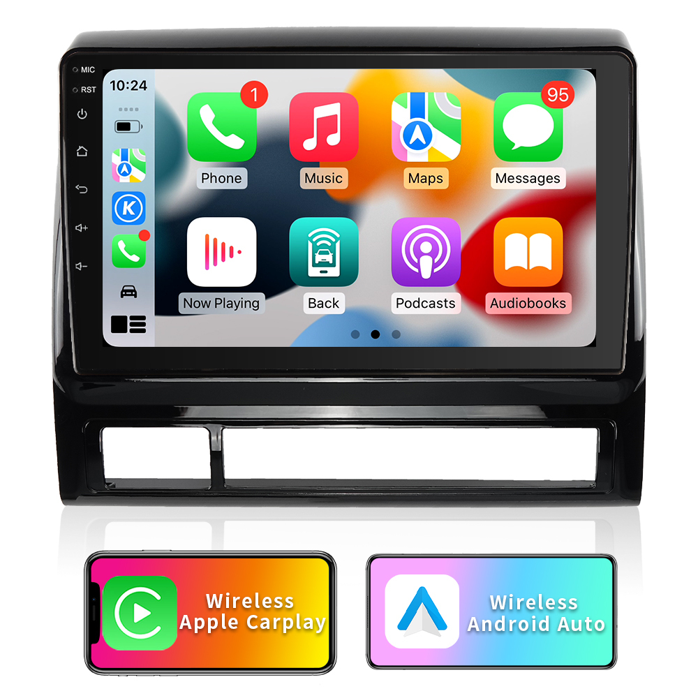 TOYOTA TACOMA 2005-2013|CarPlay|Car Stereo|9 inch Display|Android 10