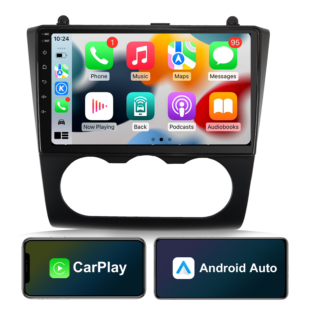  Nissan Altima 2008-2012|Apple CarPlay|Car Radio|Android 12