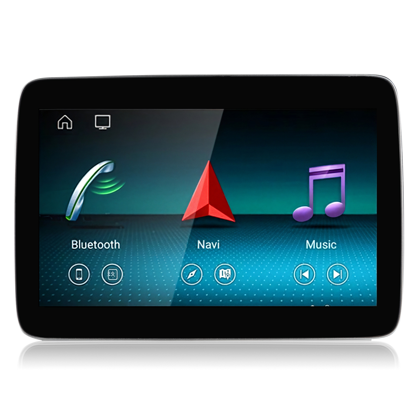 For Mercedes Benz ML GL W166 X166 2012 to 2015 Android 12 Car Stereo