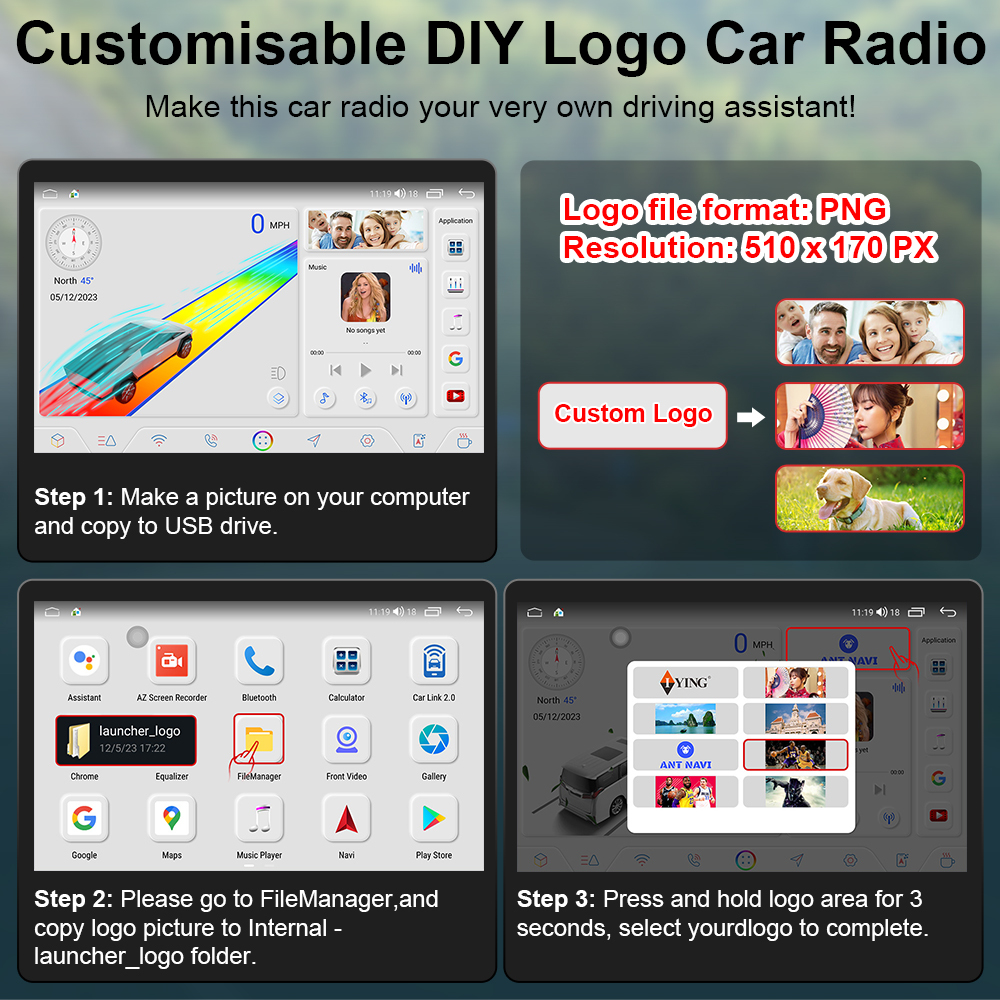 9 inch Android Touch Screen Car Radio for Mercedes Benz W906 Sprinter W169 W245 W639 Vito Viano