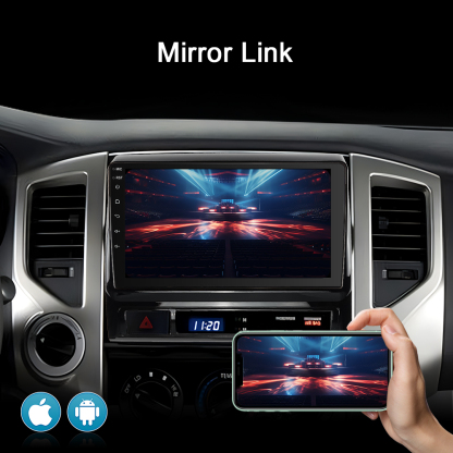 TOYOTA TACOMA 2005-2013|CarPlay|Car Stereo|9 inch Display|Android 10