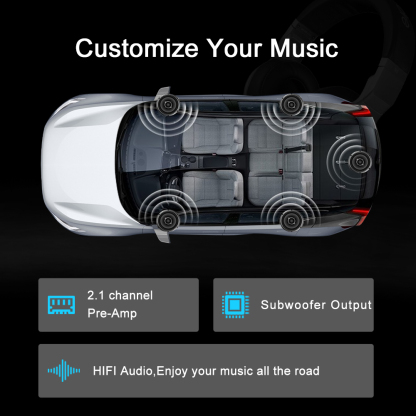 TOYOTA TACOMA 2005-2013|CarPlay|Car Stereo|9 inch Display|Android 10