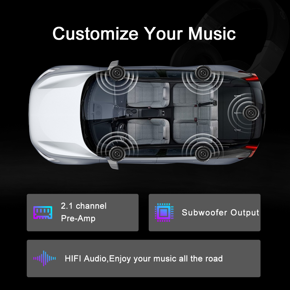 JEEP|DODGE|CHRYSLER|10-Inch Touch Screen Display|Car Radio|Universal Package