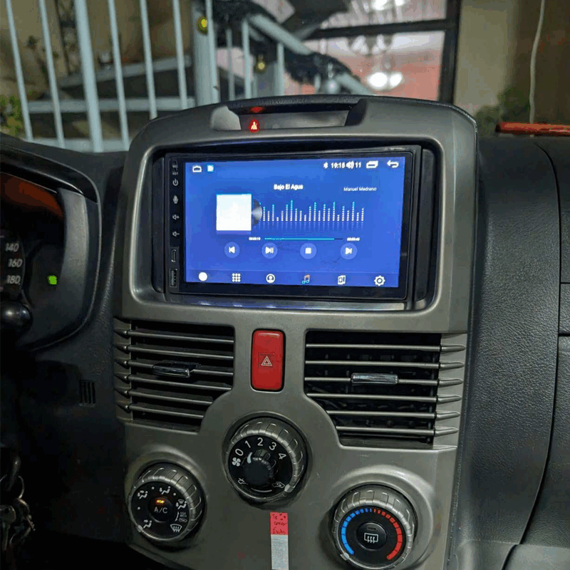 Double Din Car Stereo 