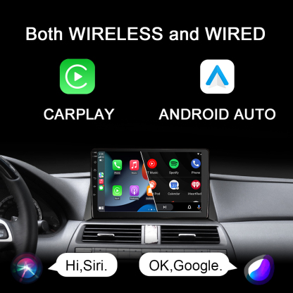 HONDA ACCORD 2008-2013|10-Inch  Display|Car Radio|Android 12