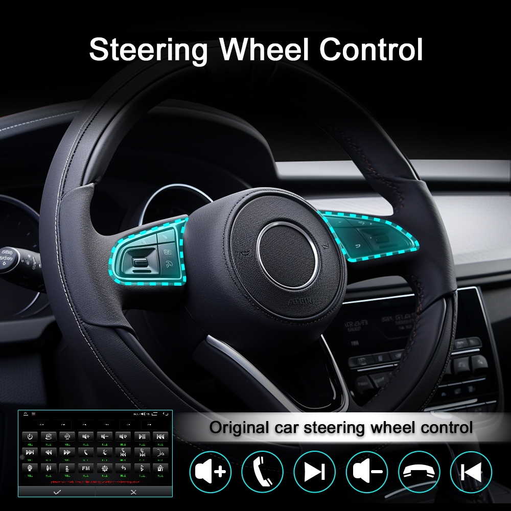  Nissan Altima 2008-2012|Apple CarPlay|Car Radio|Android 12