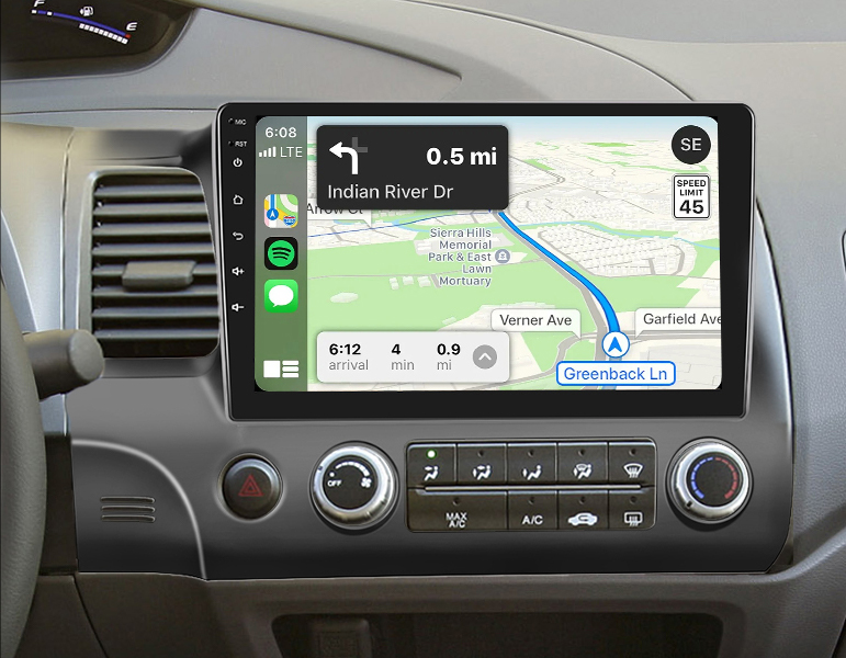 The Ultimate Guide to Touch Screen Car Stereos-IYING