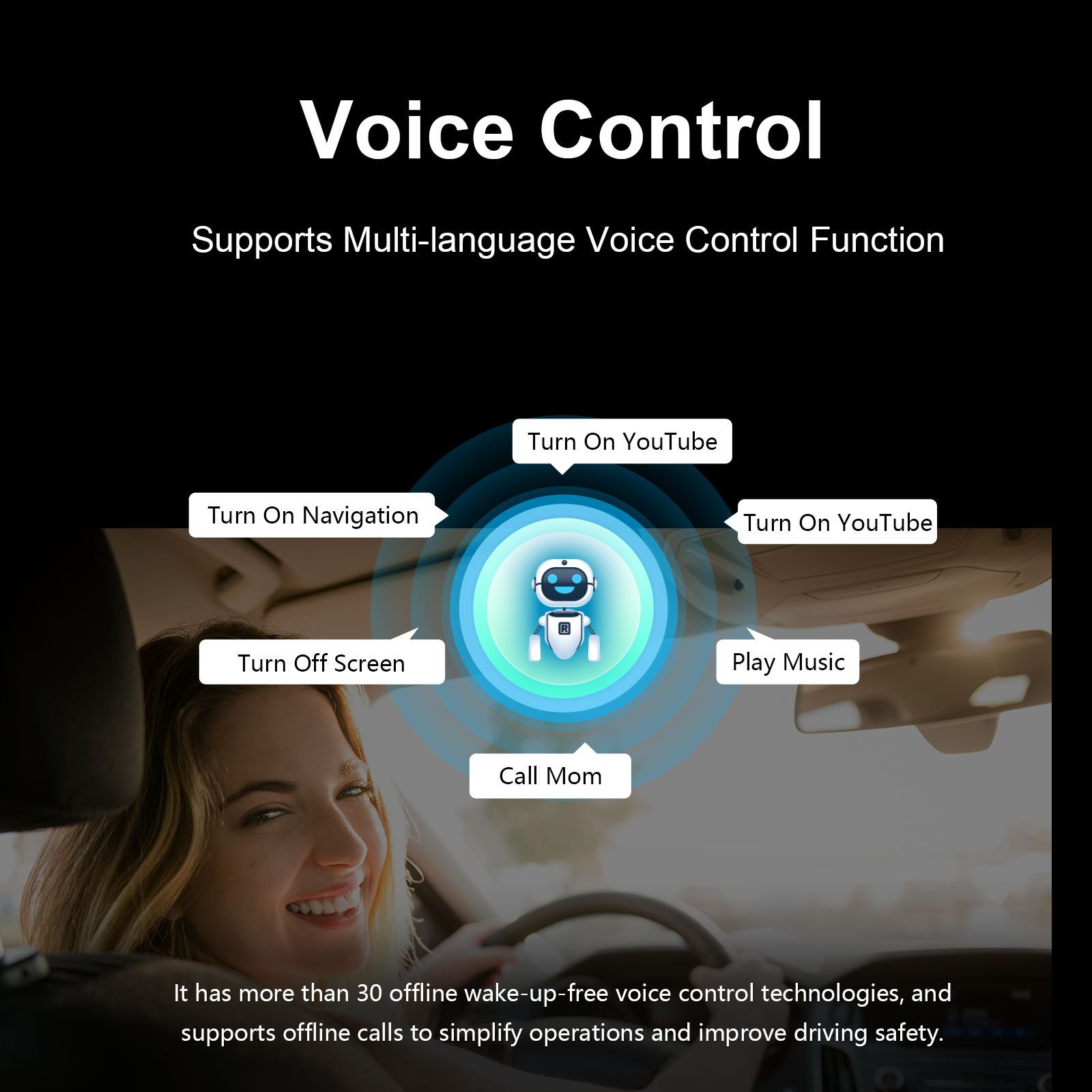 9 inch Car Radio for Ford F150 F-150 2009-2012