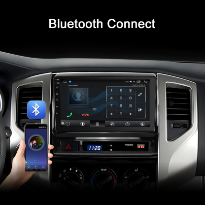TOYOTA TACOMA 2005-2013|CarPlay|Car Stereo|9 inch Display|Android 10