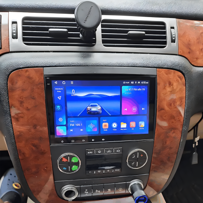 8-Inch IPS Touch Screen Car Stereo For GMC
