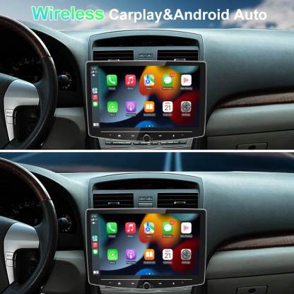 Wireless CarPlay & Android Auto Car stereo