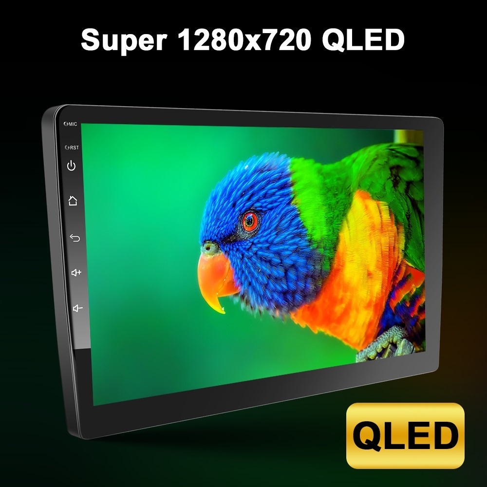 10 Inch Android 12 Car Radio Stereo For Honda CRV 2012-2016