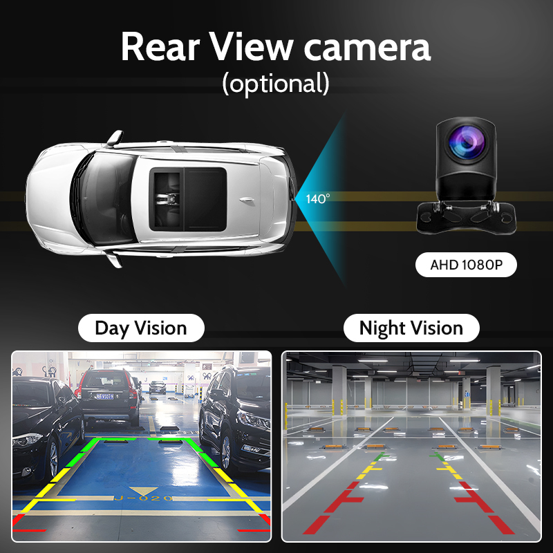 9 Inch Touch Screen Android 12 Car Stereo for Mazda 3 2009-2013