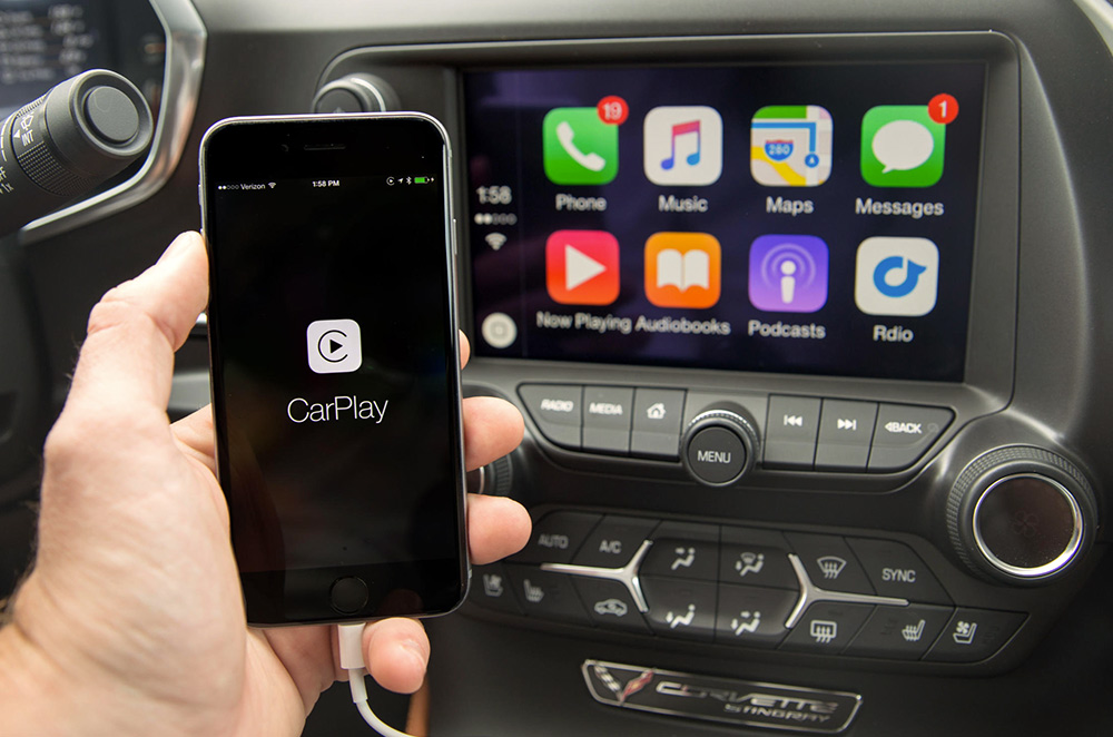Apple CarPlay: Elevating Your Drive with Smart Technology-IYING