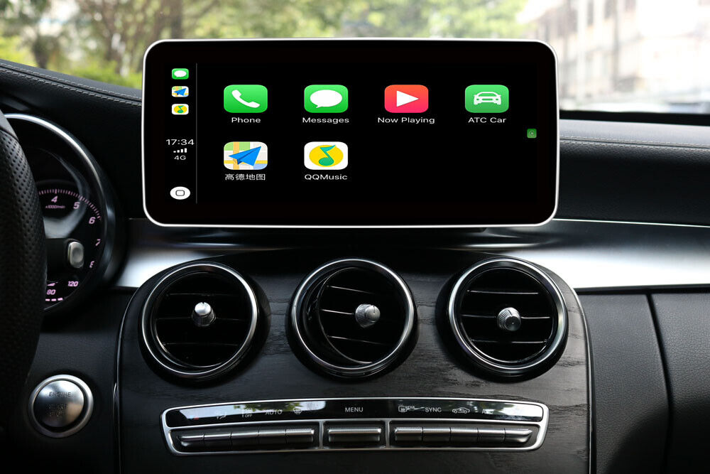 What is the best way to replace a Mercedes radio?-IYING