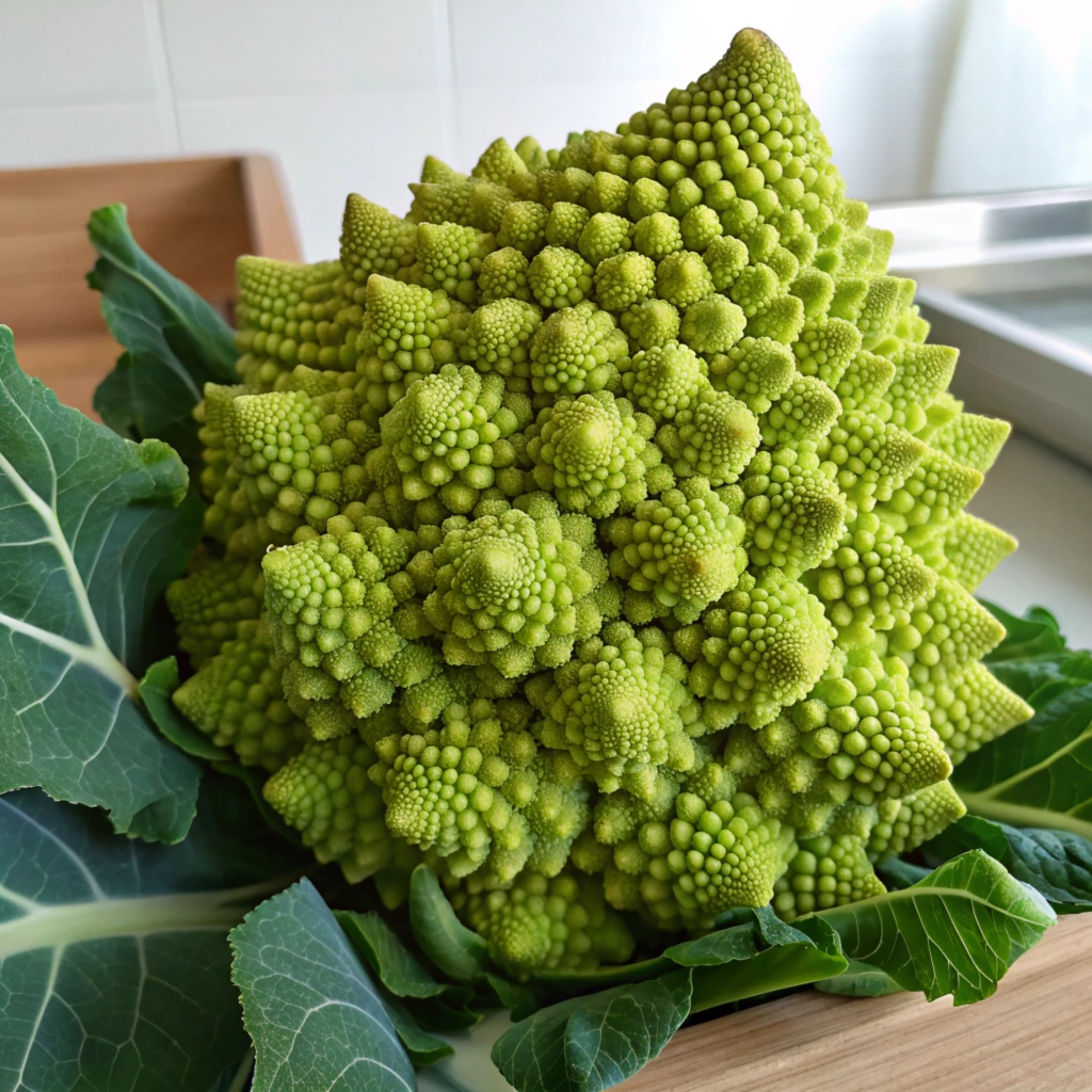 Romanesco Broccoli Seeds