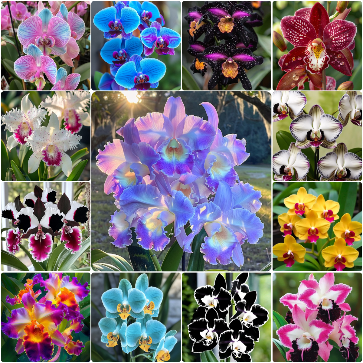 Exclusive Orchid Seeds (Phalaenopsis)🍃