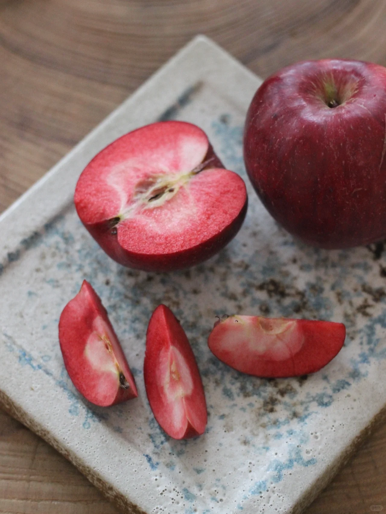 🍎 52% OFF 🌱 Red flesh apple