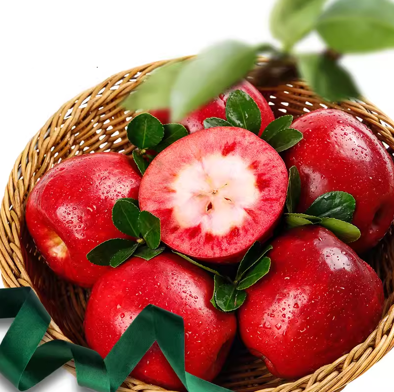 🍎 52% OFF 🌱 Red flesh apple