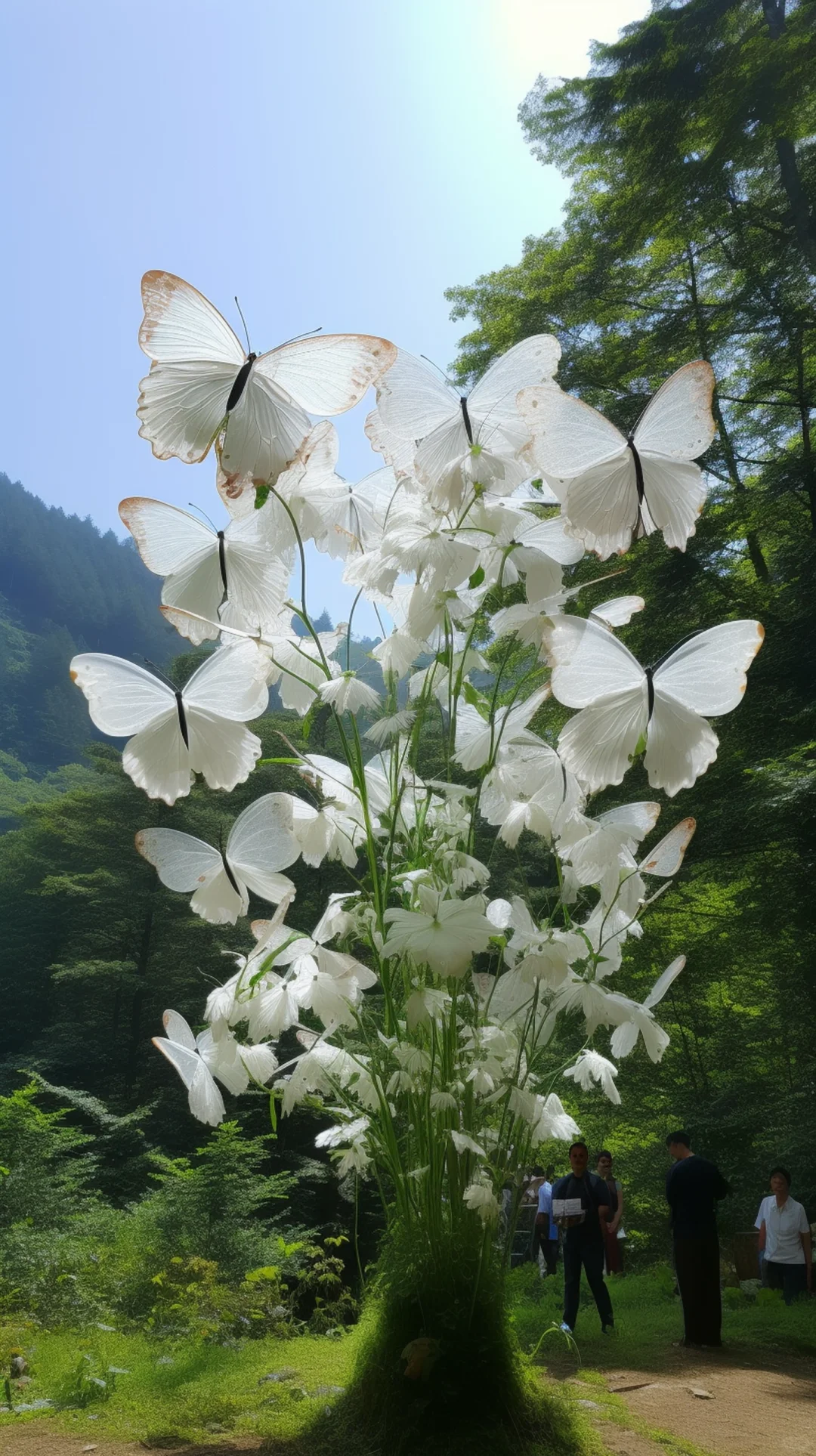 🦋Butterfly Flower Shrub Seeds