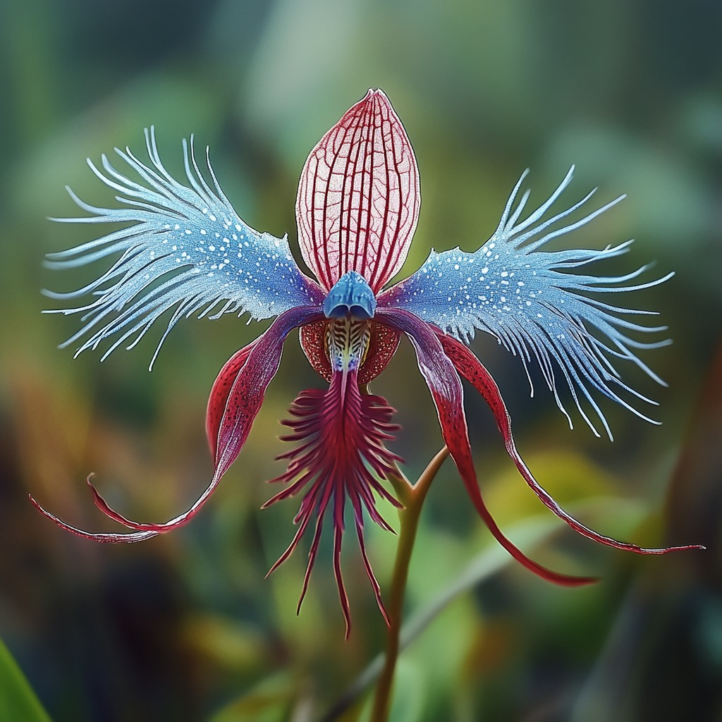 Rare Mystic Butterfly Orchid Series 🦋☘️Flower Pot Garden